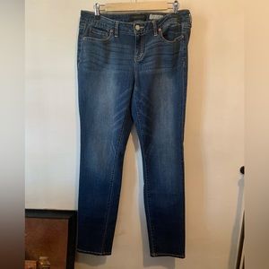 Aeropostale curvy skinny jeans. Size 10L